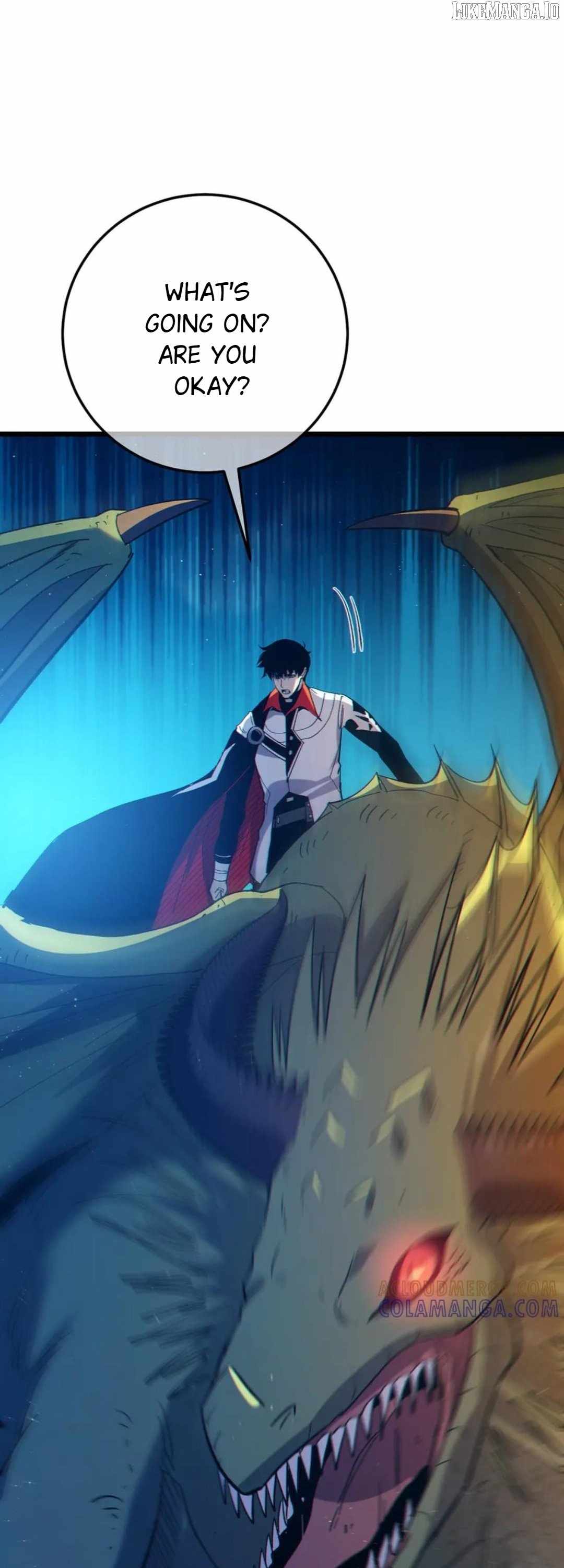 I Rely on My Invincibility to Deal Tons of Damage Passively! Chapter 106 - Page 45