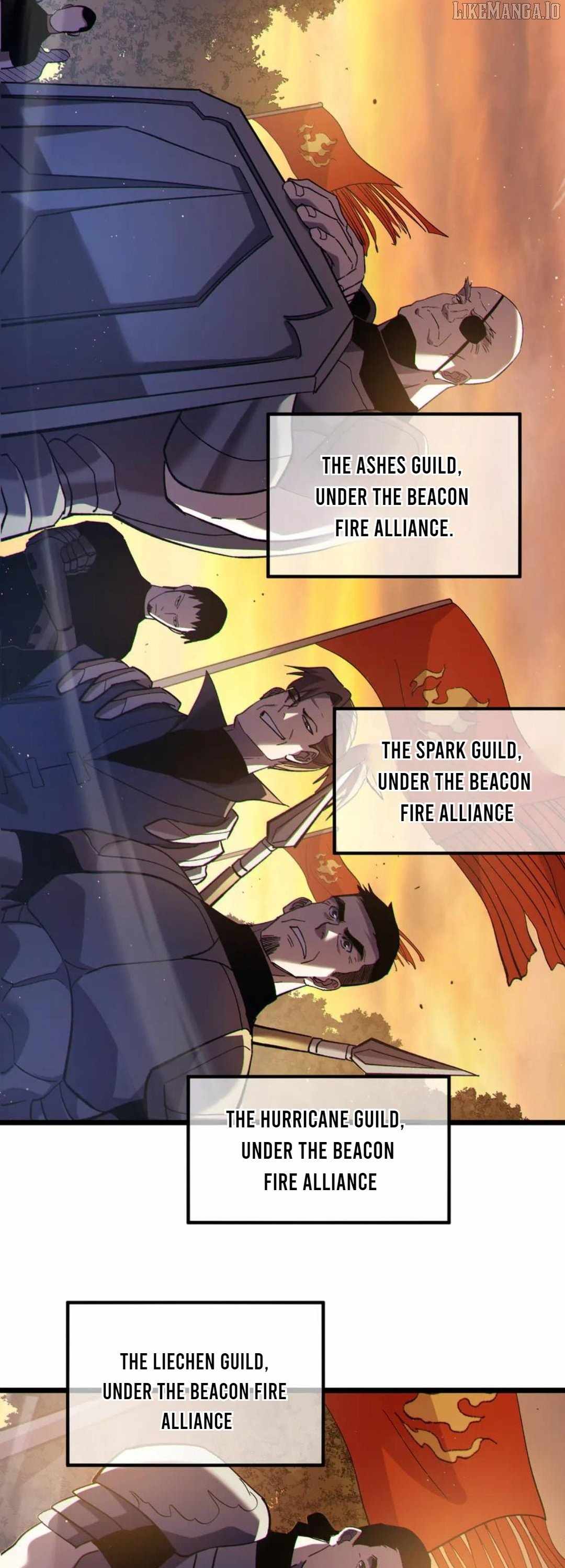 I Rely on My Invincibility to Deal Tons of Damage Passively! Chapter 110 - Page 24