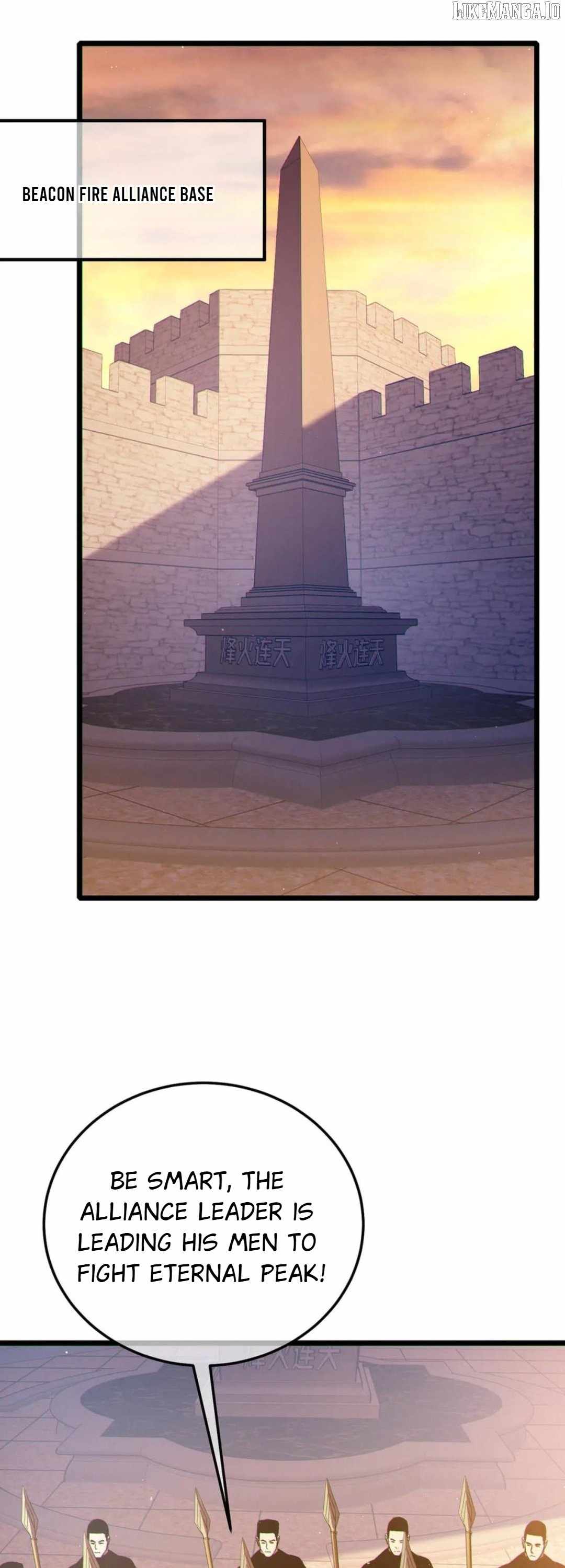I Rely on My Invincibility to Deal Tons of Damage Passively! Chapter 110 - Page 41