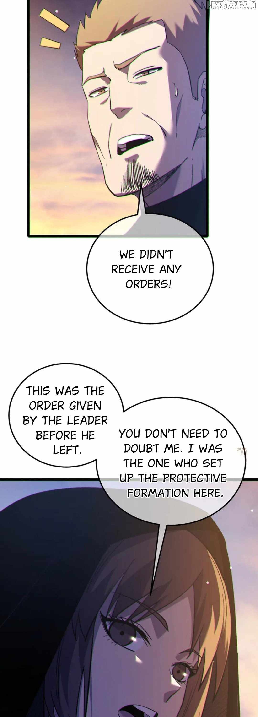 I Rely on My Invincibility to Deal Tons of Damage Passively! Chapter 110 - Page 46