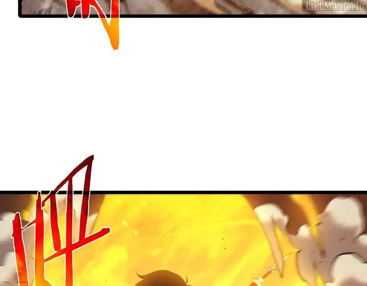 I Rely on My Invincibility to Deal Tons of Damage Passively! Chapter 118 - Page 125