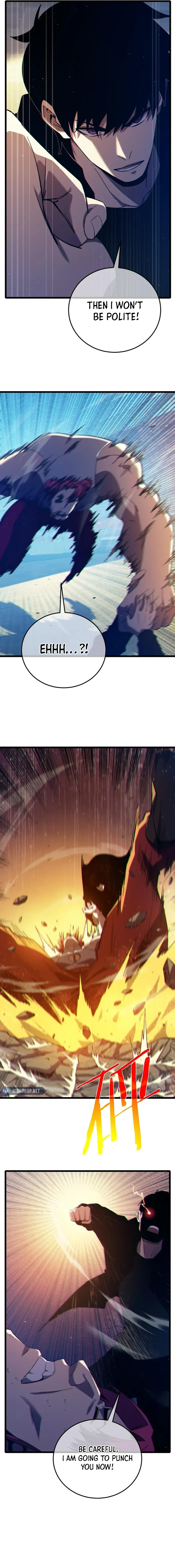 I Rely on My Invincibility to Deal Tons of Damage Passively! Chapter 95 - Page 2