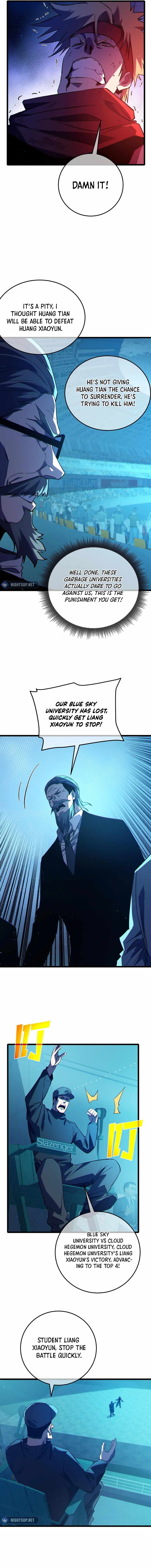 I Rely on My Invincibility to Deal Tons of Damage Passively! Chapter 96 - Page 14