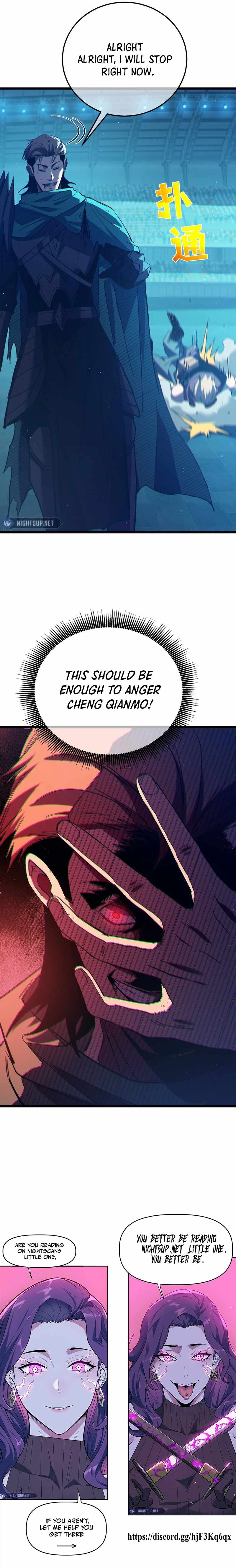 I Rely on My Invincibility to Deal Tons of Damage Passively! Chapter 96 - Page 15