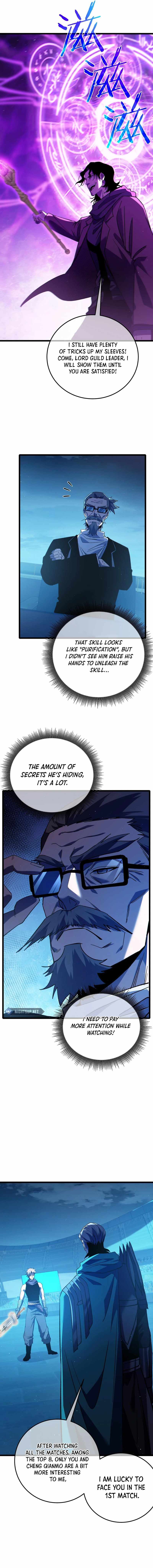 I Rely on My Invincibility to Deal Tons of Damage Passively! Chapter 96 - Page 2