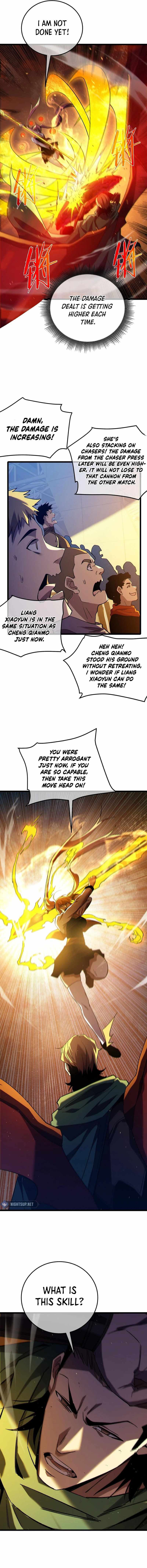 I Rely on My Invincibility to Deal Tons of Damage Passively! Chapter 97 - Page 14