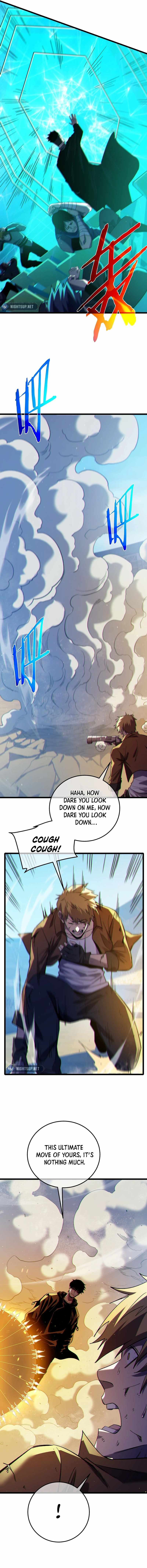 I Rely on My Invincibility to Deal Tons of Damage Passively! Chapter 97 - Page 9
