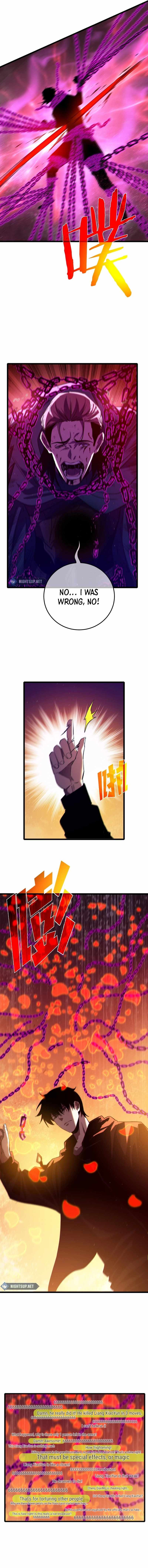I Rely on My Invincibility to Deal Tons of Damage Passively! Chapter 98 - Page 10