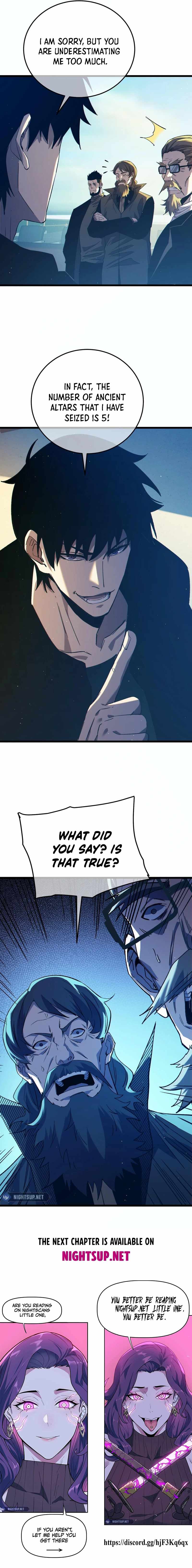 I Rely on My Invincibility to Deal Tons of Damage Passively! Chapter 98 - Page 15