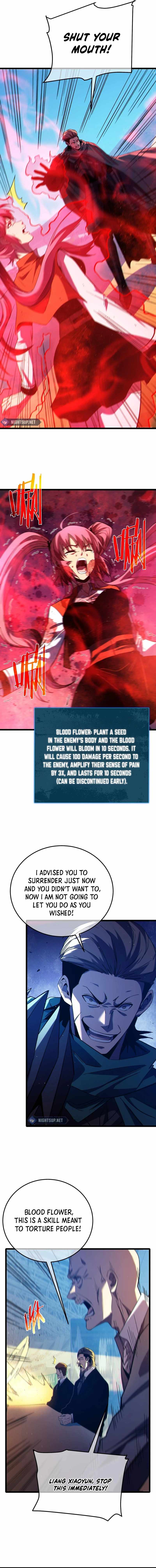 I Rely on My Invincibility to Deal Tons of Damage Passively! Chapter 98 - Page 2