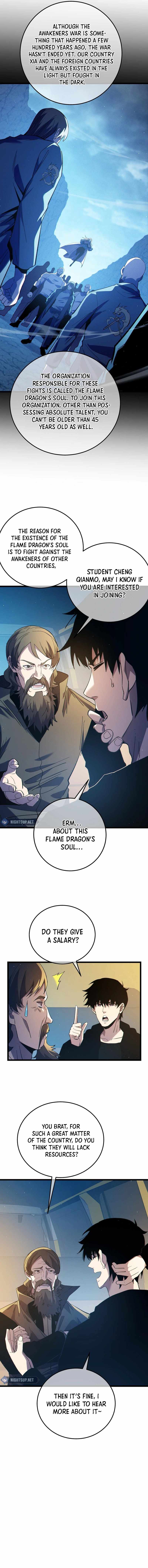 I Rely on My Invincibility to Deal Tons of Damage Passively! Chapter 99 - Page 13