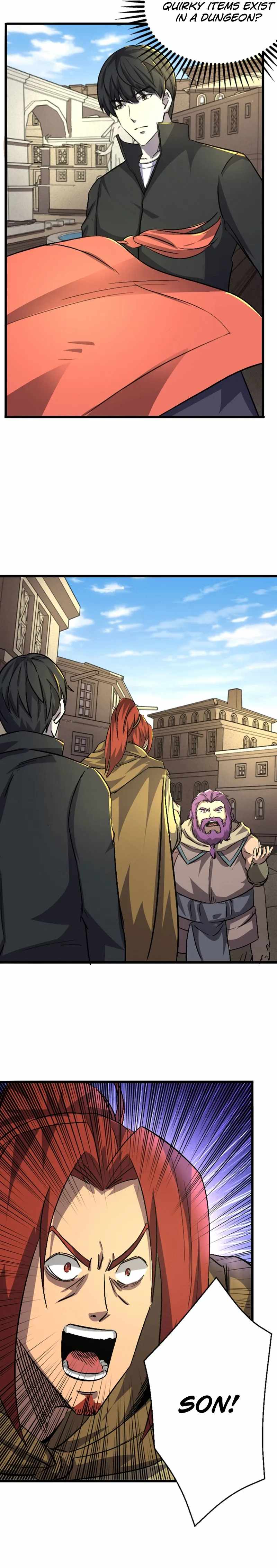 I Rely on OCD to Become the King Chapter 48 - Page 1