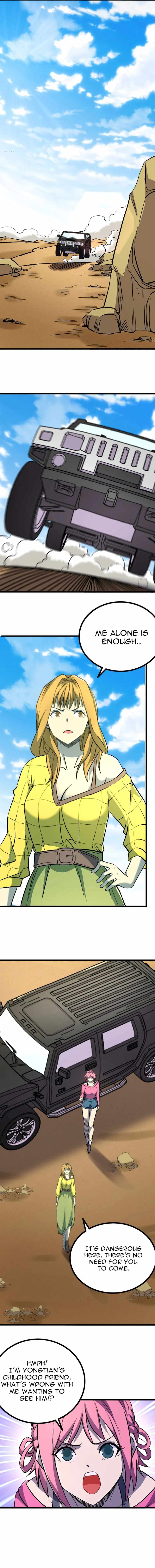 I Rely on OCD to Become the King Chapter 48 - Page 10