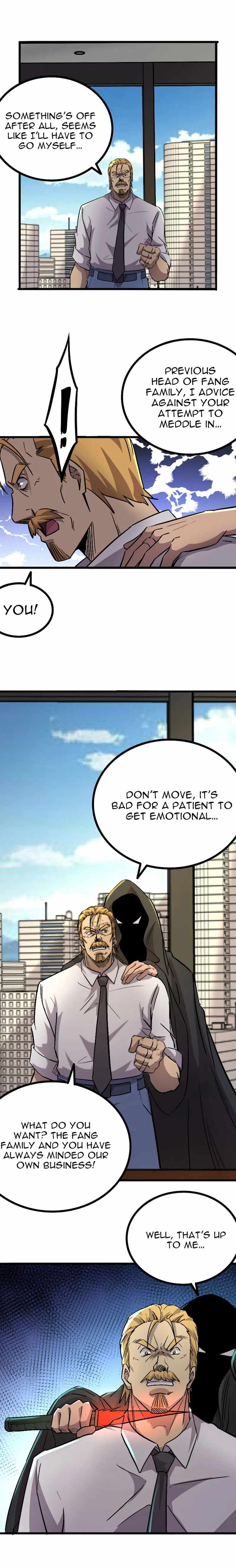 I Rely on OCD to Become the King Chapter 48 - Page 12