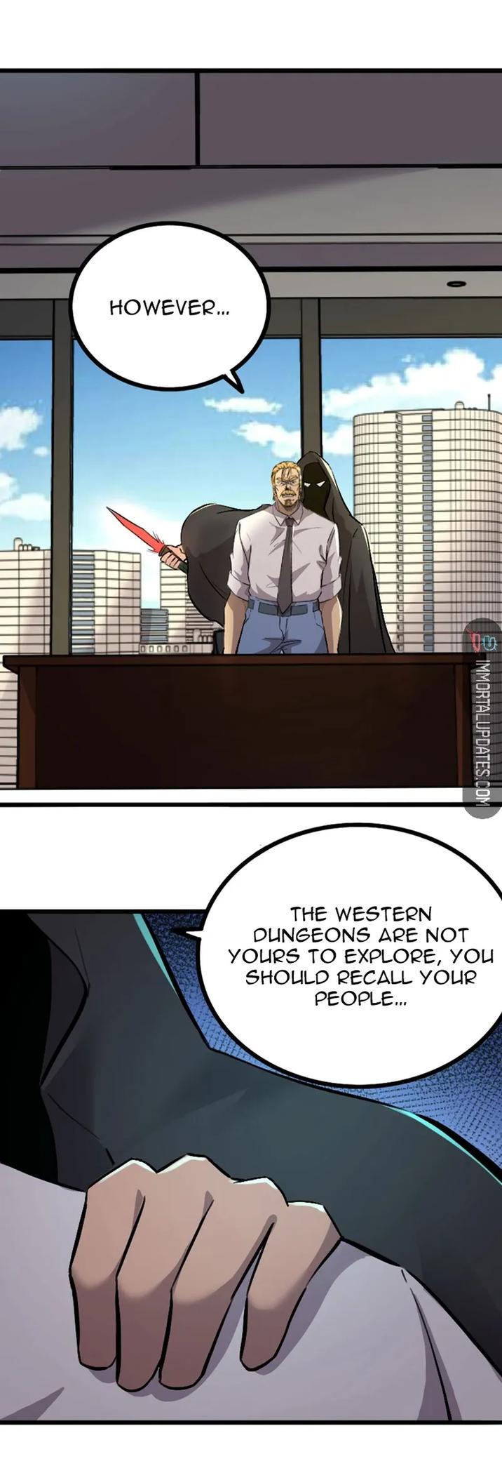 I Rely on OCD to Become the King Chapter 48 - Page 13