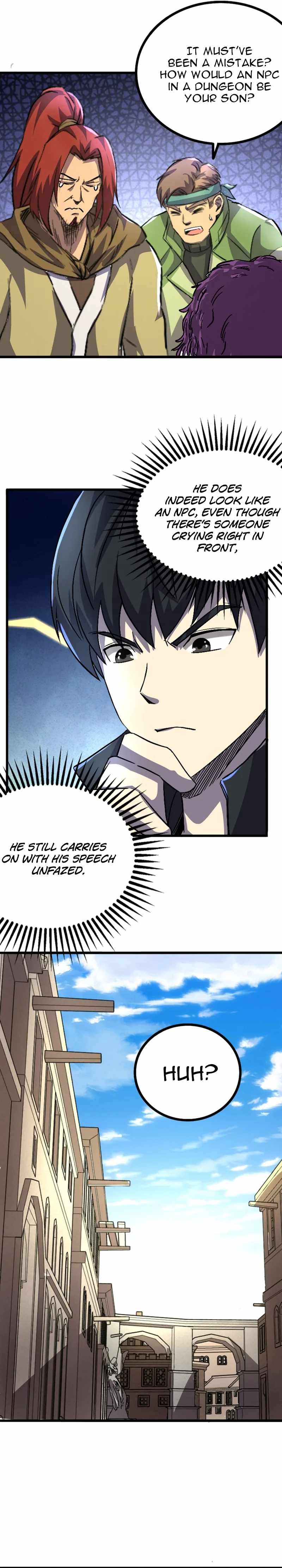 I Rely on OCD to Become the King Chapter 48 - Page 2
