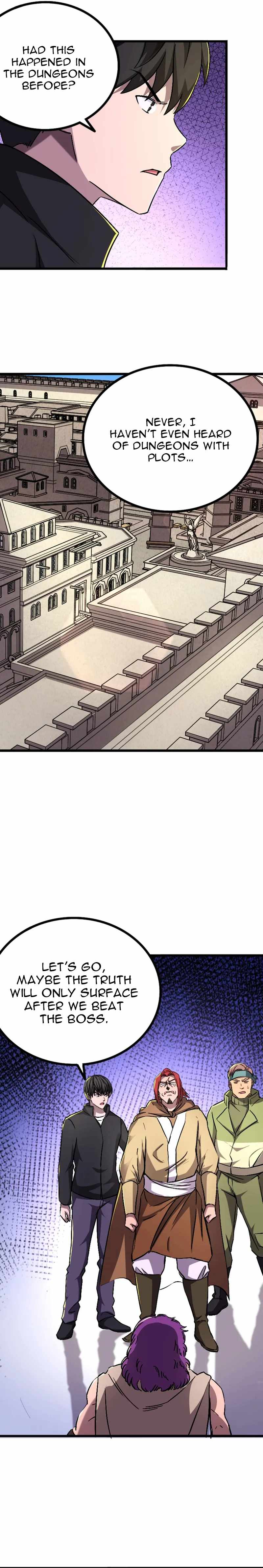 I Rely on OCD to Become the King Chapter 48 - Page 4