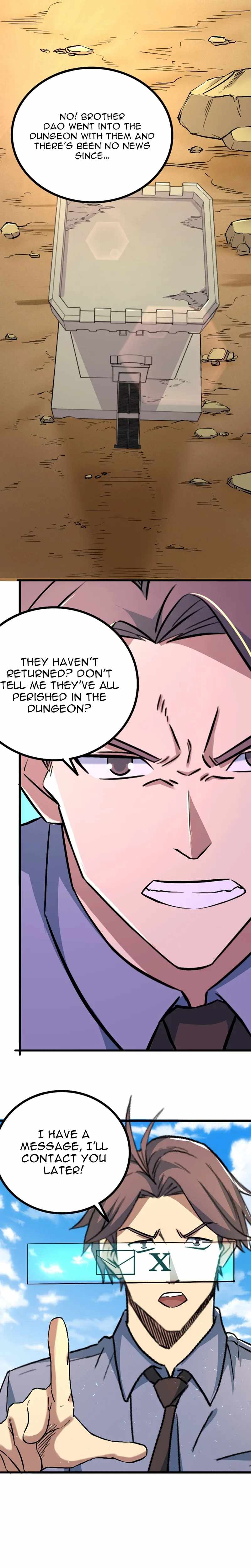 I Rely on OCD to Become the King Chapter 48 - Page 8