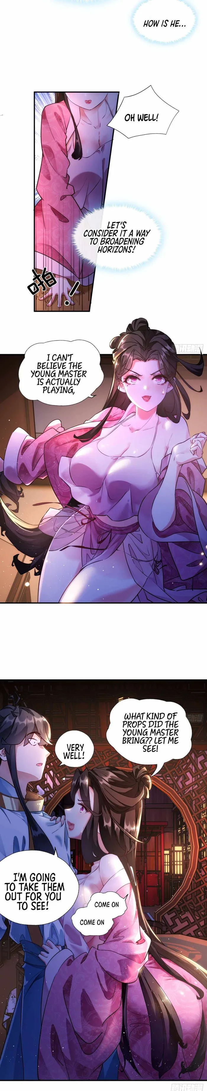 I Rely On Tomb Raiding To Become A God Through Cultivation Chapter 1 - Page 10