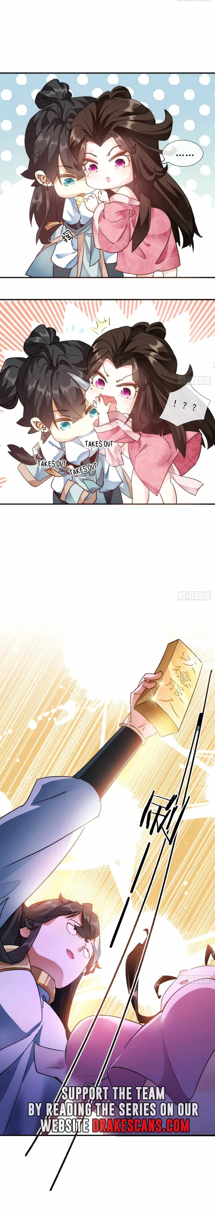 I Rely On Tomb Raiding To Become A God Through Cultivation Chapter 1 - Page 11