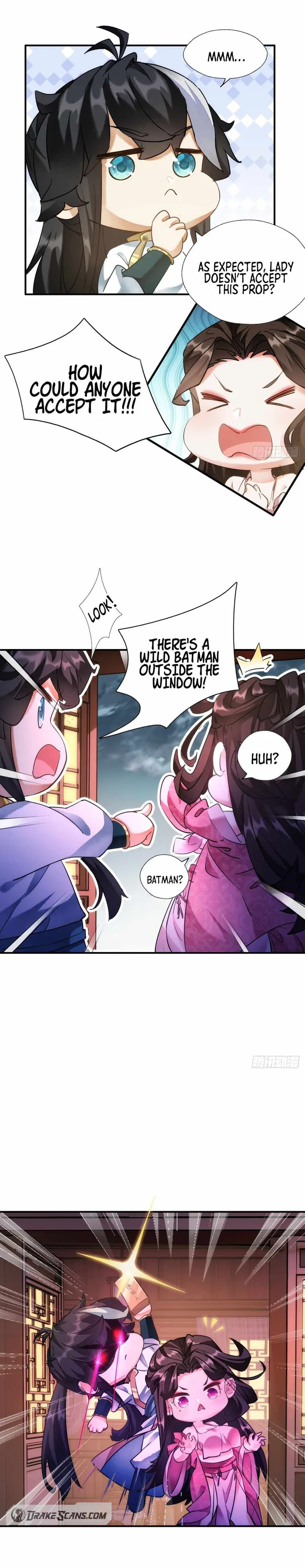 I Rely On Tomb Raiding To Become A God Through Cultivation Chapter 1 - Page 13
