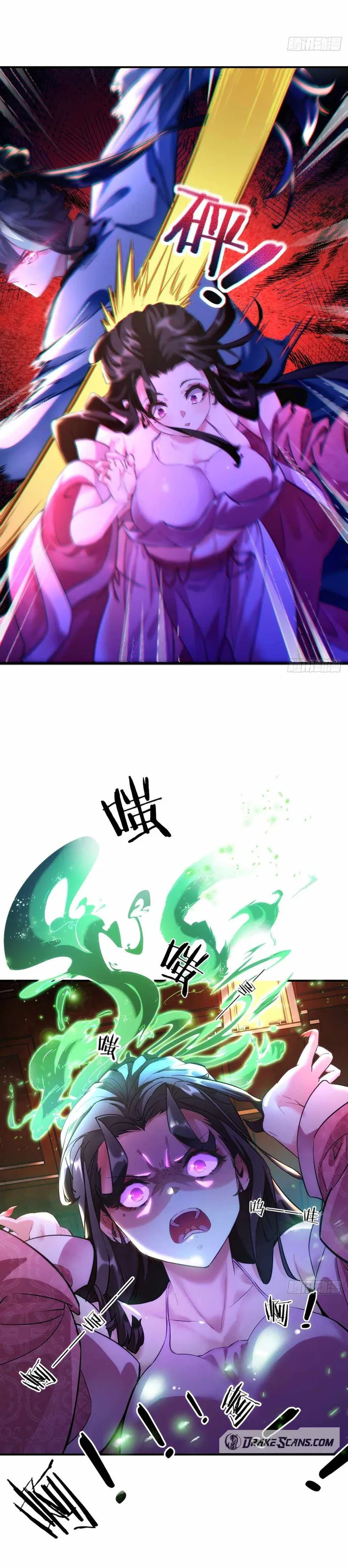 I Rely On Tomb Raiding To Become A God Through Cultivation Chapter 1 - Page 14