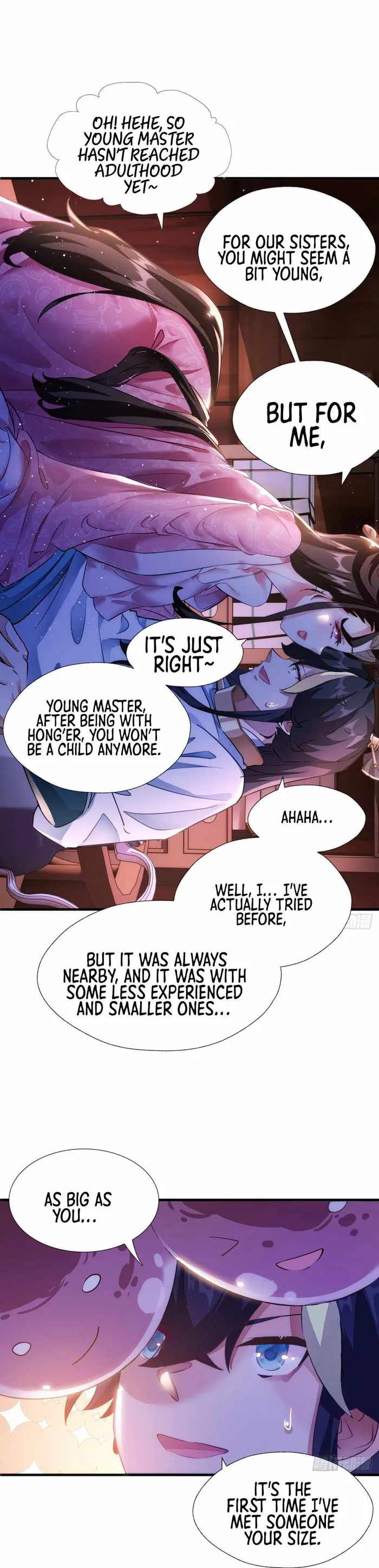 I Rely On Tomb Raiding To Become A God Through Cultivation Chapter 1 - Page 5