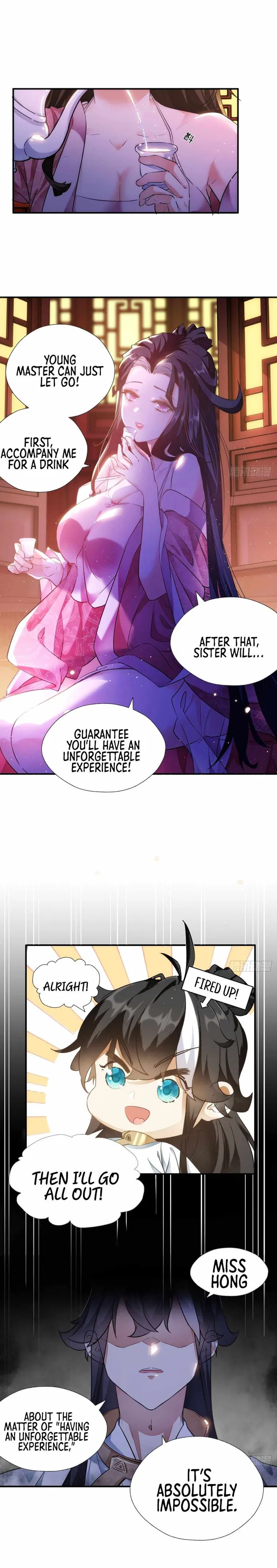 I Rely On Tomb Raiding To Become A God Through Cultivation Chapter 1 - Page 7