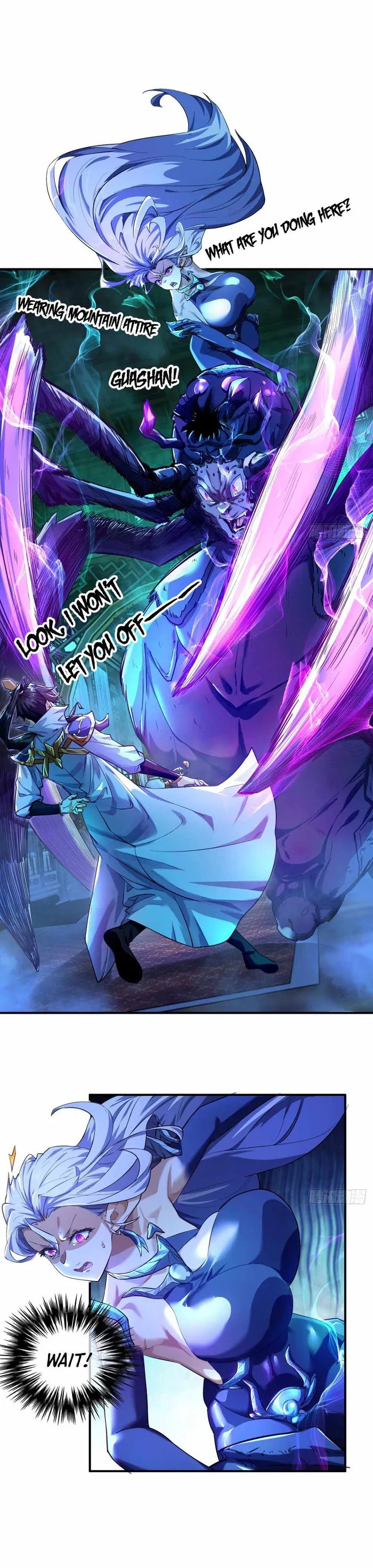 I Rely On Tomb Raiding To Become A God Through Cultivation Chapter 2 - Page 1