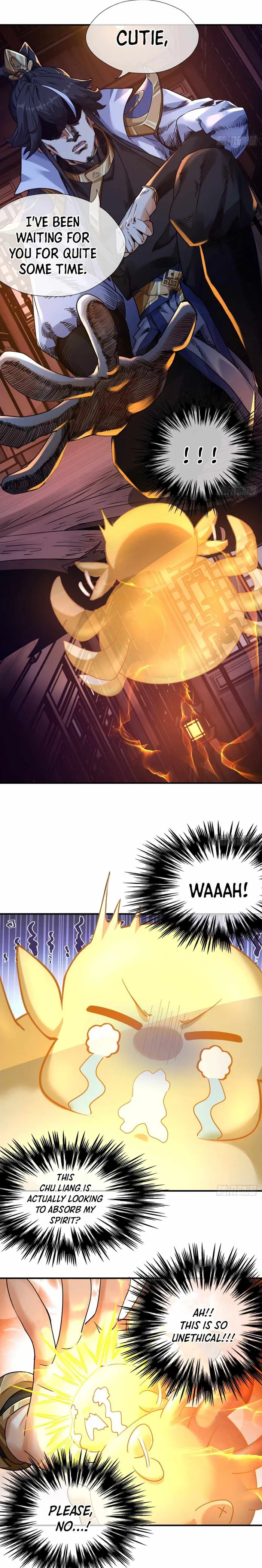 I Rely On Tomb Raiding To Become A God Through Cultivation Chapter 2 - Page 10