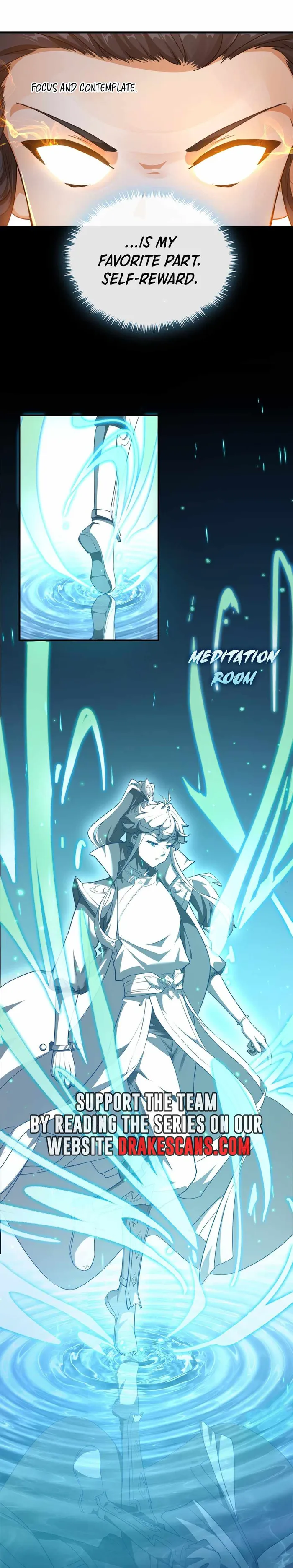 I Rely On Tomb Raiding To Become A God Through Cultivation Chapter 2 - Page 13