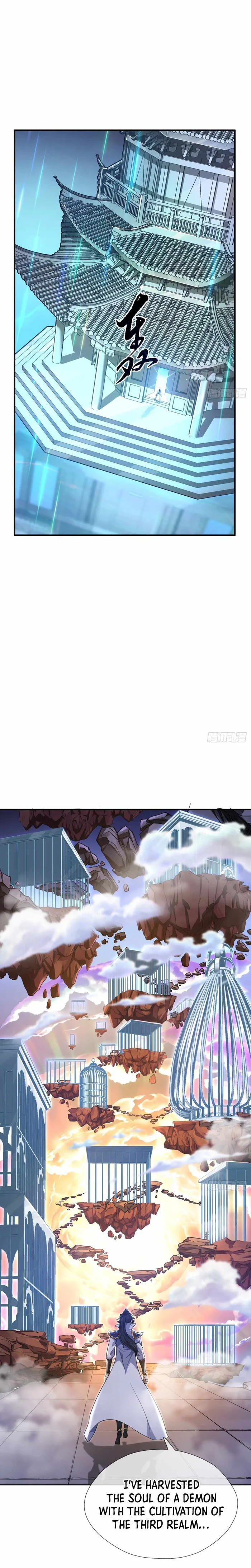 I Rely On Tomb Raiding To Become A God Through Cultivation Chapter 2 - Page 15