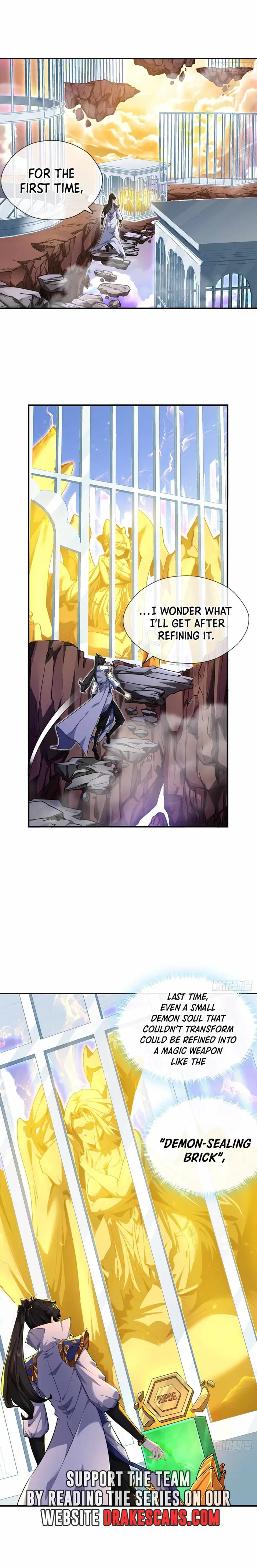 I Rely On Tomb Raiding To Become A God Through Cultivation Chapter 2 - Page 16