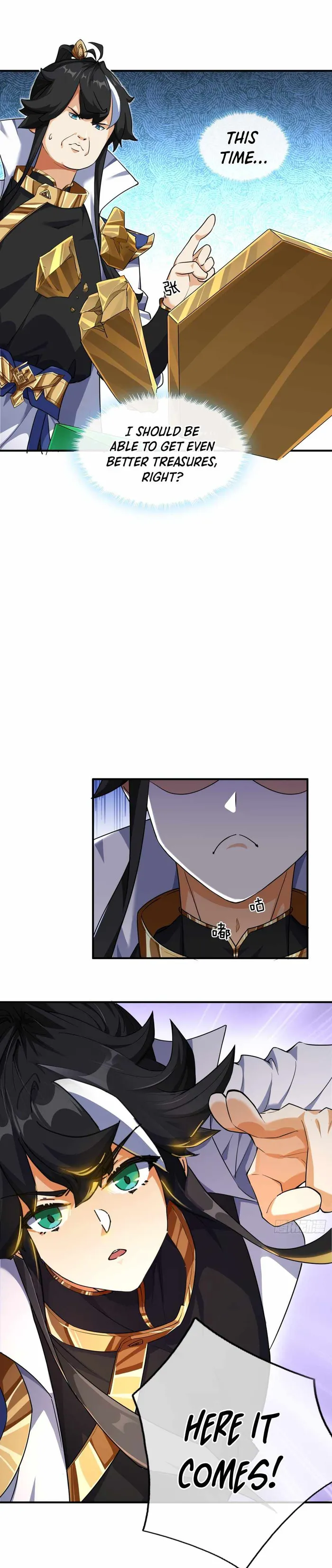I Rely On Tomb Raiding To Become A God Through Cultivation Chapter 2 - Page 17
