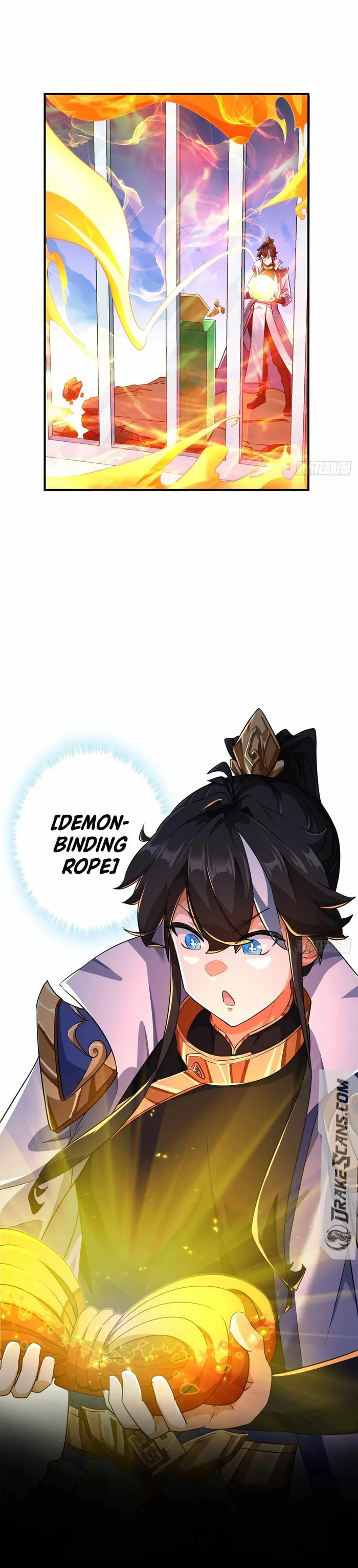 I Rely On Tomb Raiding To Become A God Through Cultivation Chapter 2 - Page 19