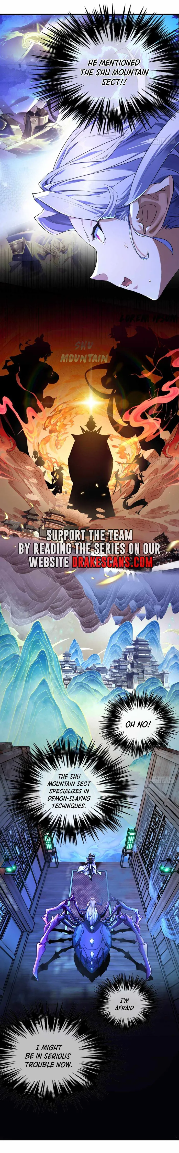 I Rely On Tomb Raiding To Become A God Through Cultivation Chapter 2 - Page 2