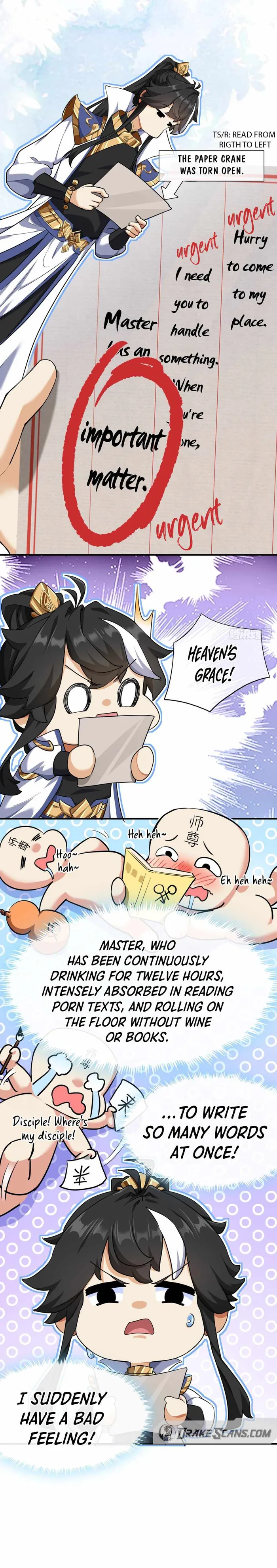 I Rely On Tomb Raiding To Become A God Through Cultivation Chapter 2 - Page 23