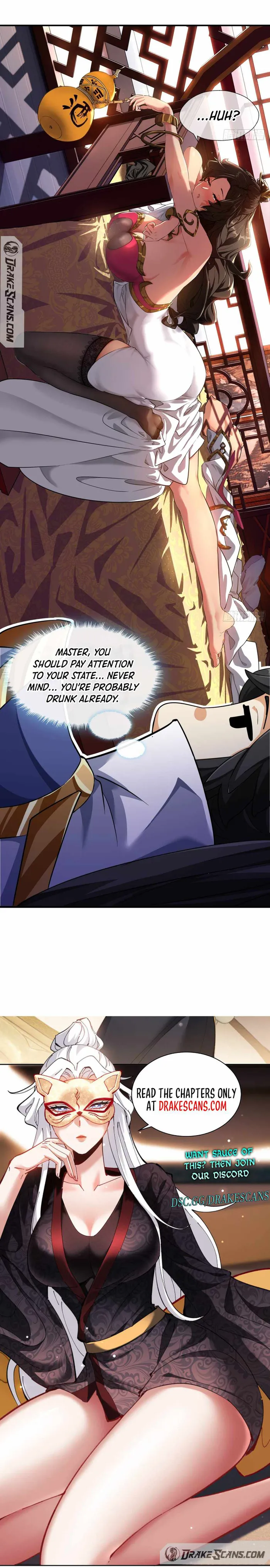 I Rely On Tomb Raiding To Become A God Through Cultivation Chapter 2 - Page 25