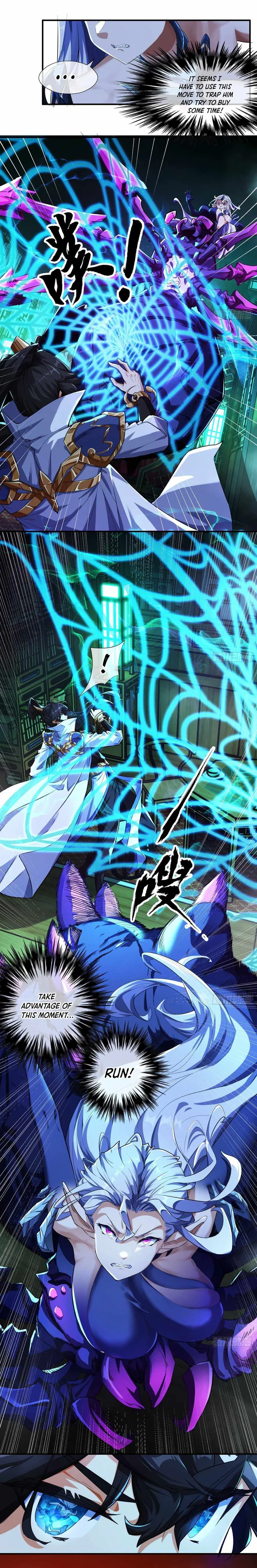 I Rely On Tomb Raiding To Become A God Through Cultivation Chapter 2 - Page 3