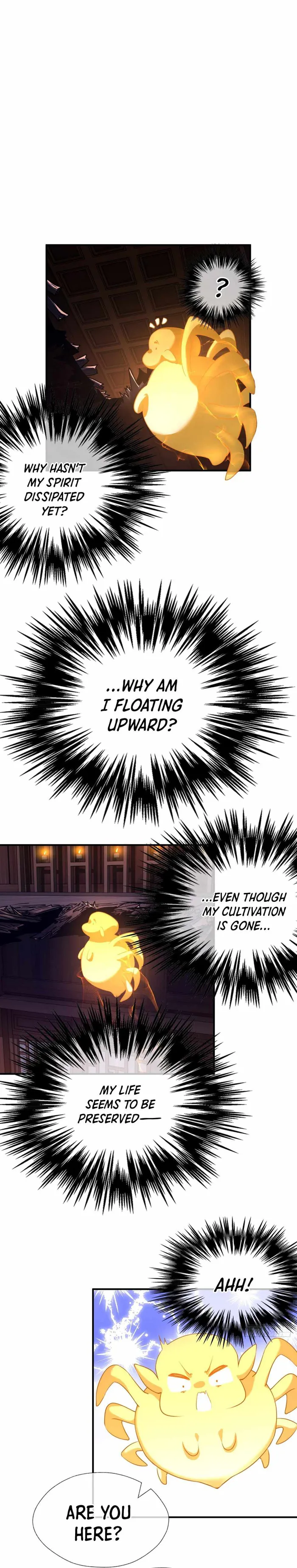 I Rely On Tomb Raiding To Become A God Through Cultivation Chapter 2 - Page 9