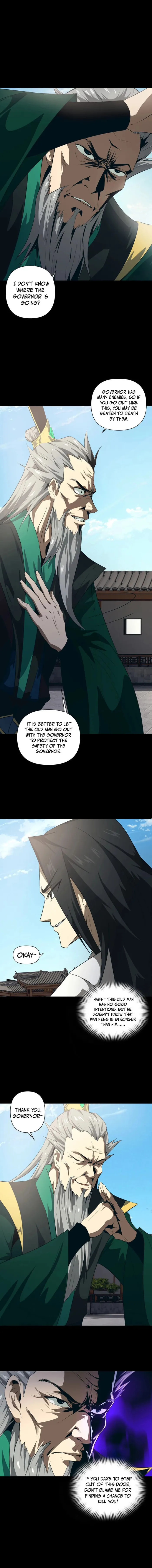 I Rely On Tomb Raiding To Become A God Through Cultivation Chapter 3 - Page 10