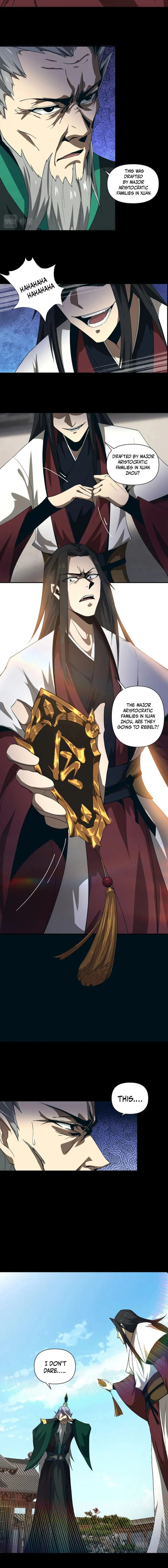 I Rely On Tomb Raiding To Become A God Through Cultivation Chapter 3 - Page 9