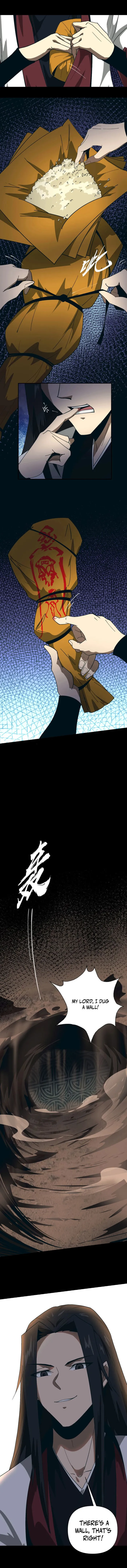 I Rely On Tomb Raiding To Become A God Through Cultivation Chapter 5 - Page 8