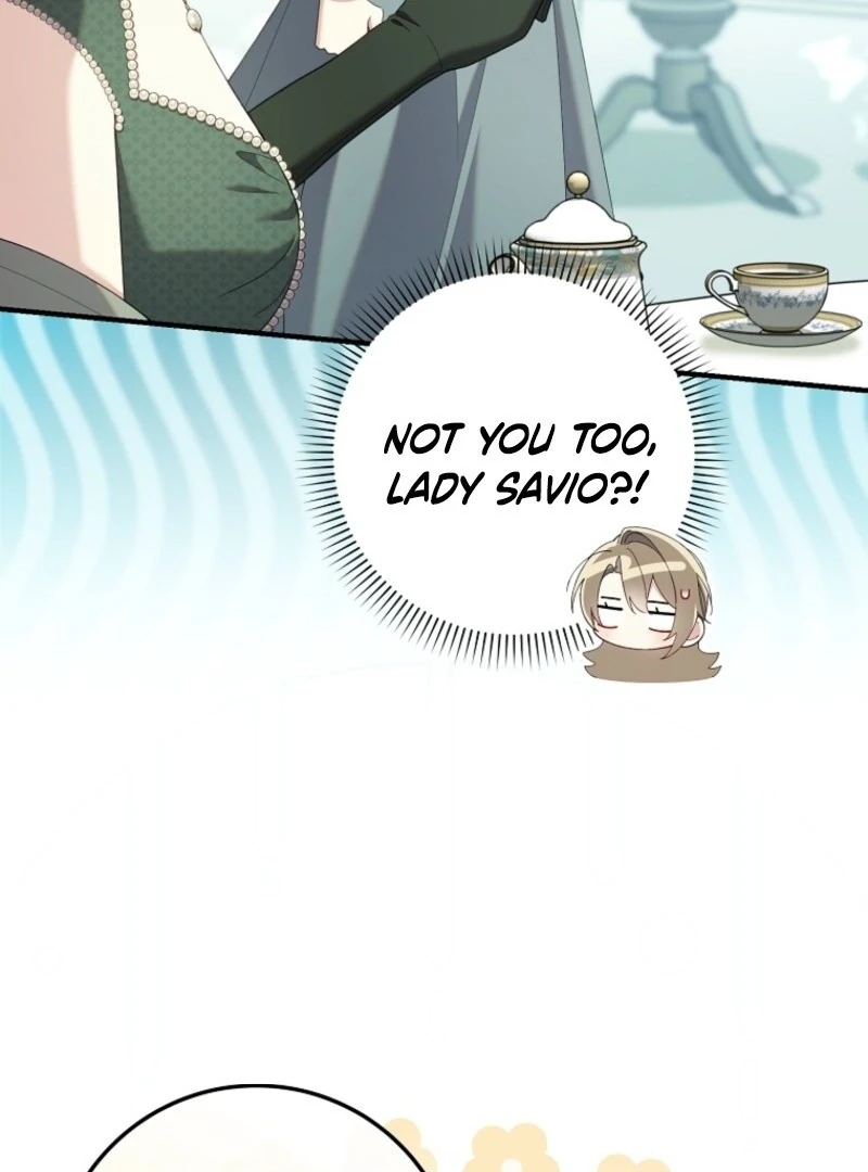 I Saved You, but I’m Not Responsible Chapter 43 - Page 102