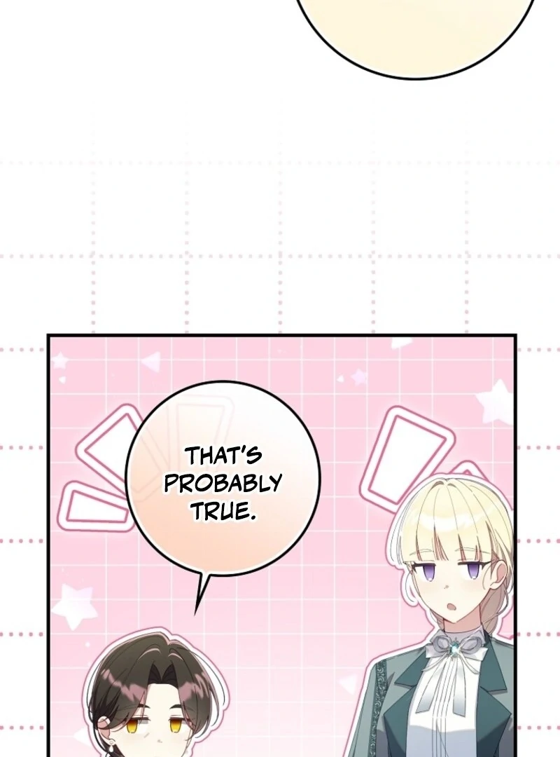 I Saved You, but I’m Not Responsible Chapter 43 - Page 104