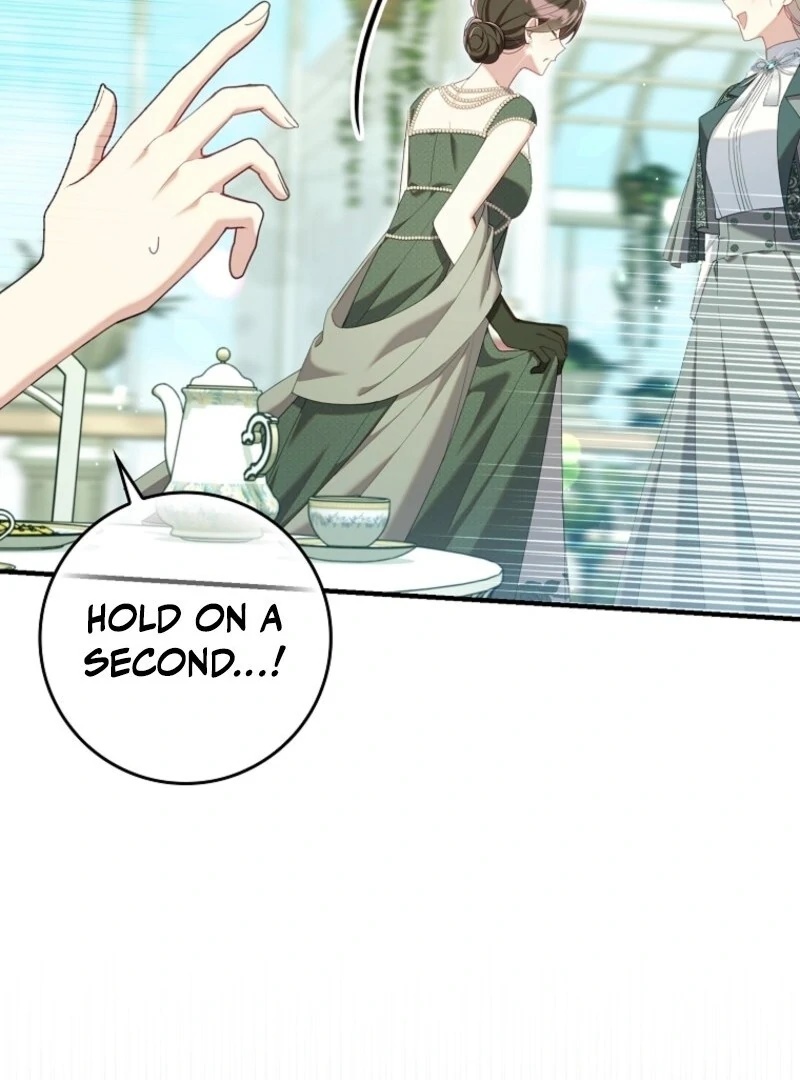 I Saved You, but I’m Not Responsible Chapter 43 - Page 119