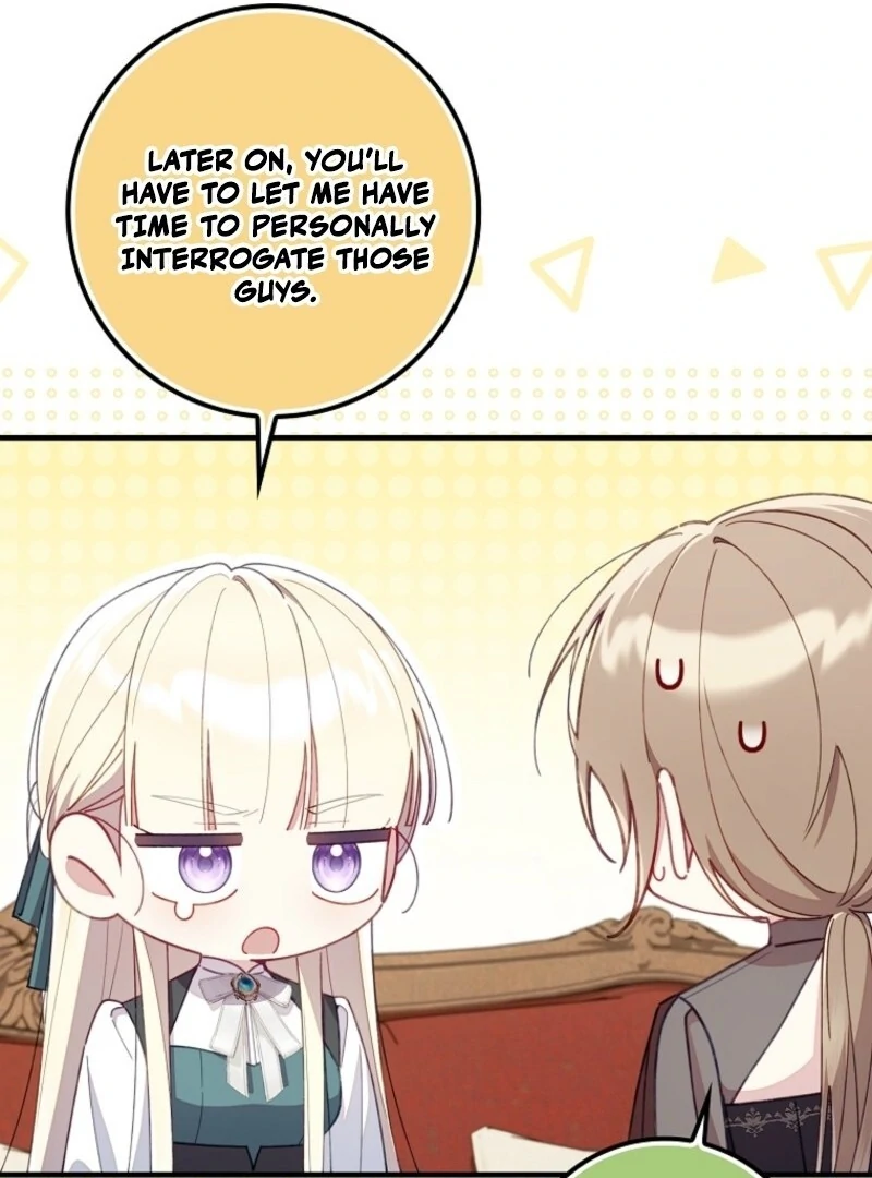 I Saved You, but I’m Not Responsible Chapter 43 - Page 14