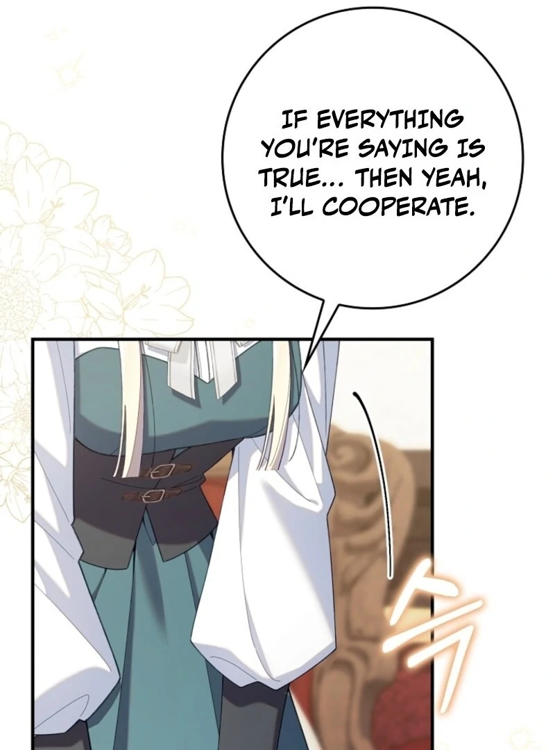 I Saved You, but I’m Not Responsible Chapter 43 - Page 16
