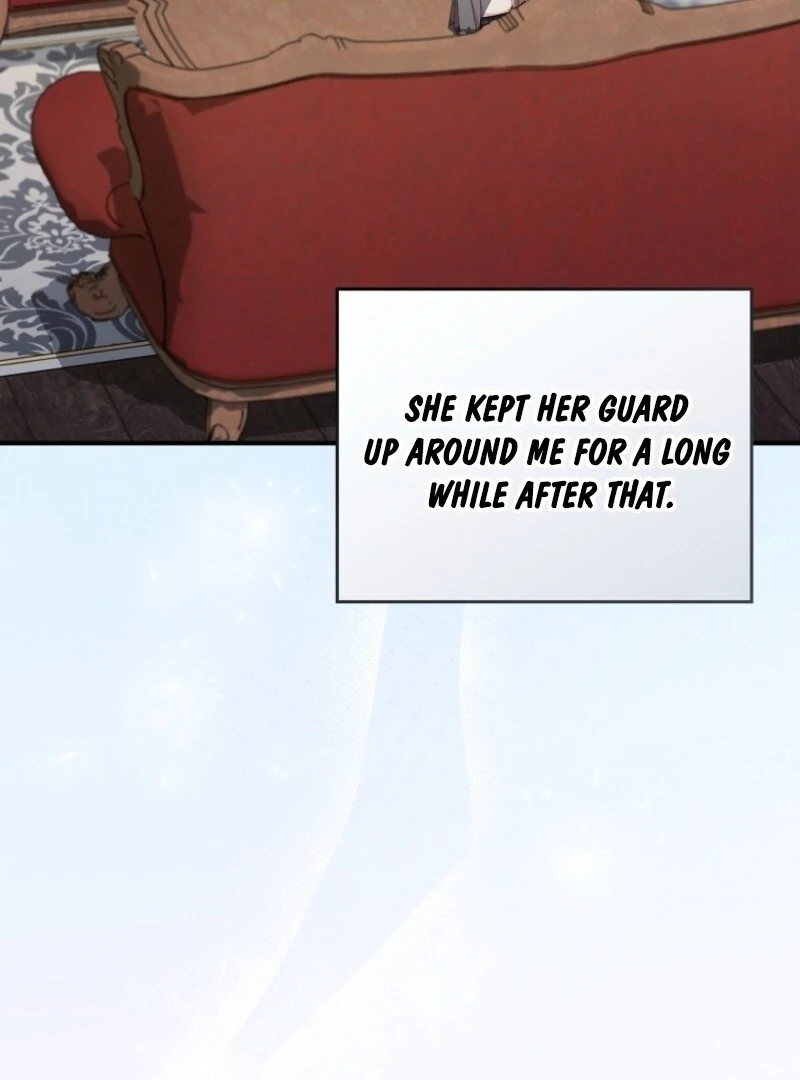 I Saved You, but I’m Not Responsible Chapter 43 - Page 3