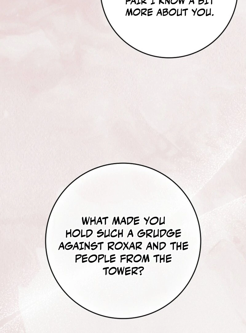I Saved You, but I’m Not Responsible Chapter 43 - Page 35